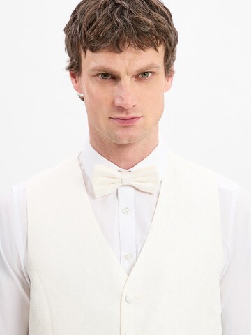 Digel Suit Vest in Beige