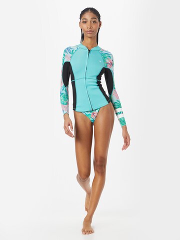 Hurley - Casaco deportivo 'ADVANT' em azul