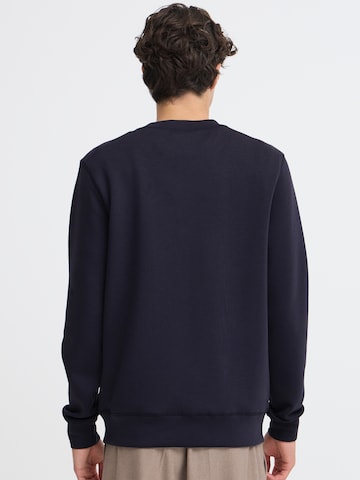 Sweat-shirt 'Sebastian' Casual Friday en bleu