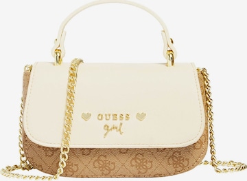 GUESS Bag 'Micole' in Beige: front