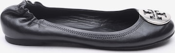 Tory Burch Flats & Loafers in 38,5 in Black: front