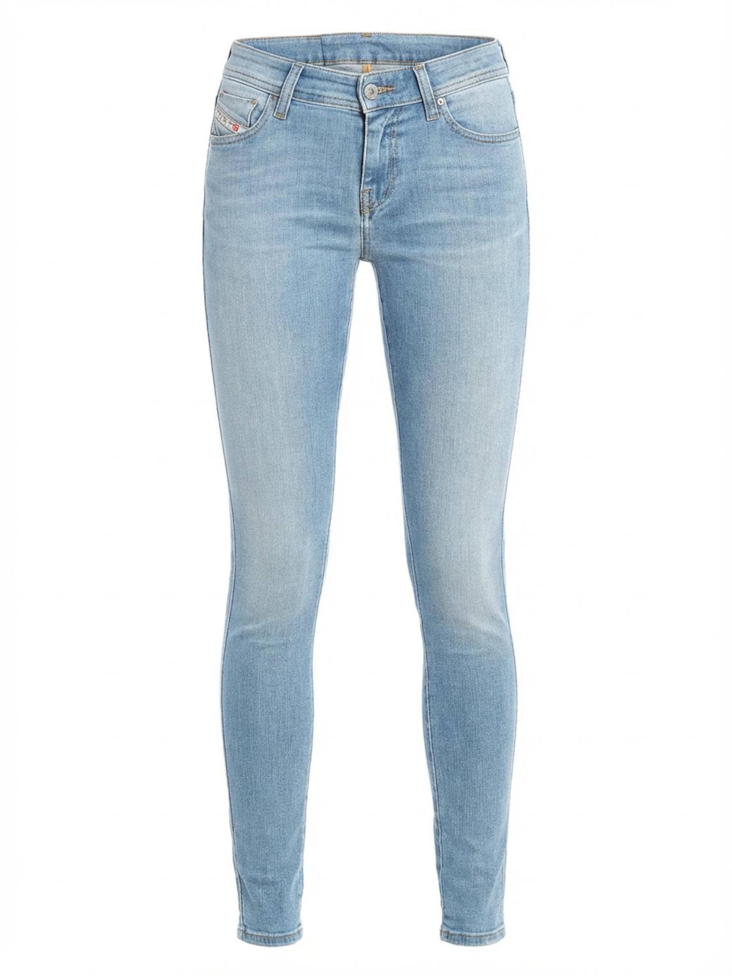 DIESEL Jeans '2017 D-SLANDY'‌‌‌‌‌ in hellblau, Produktansicht