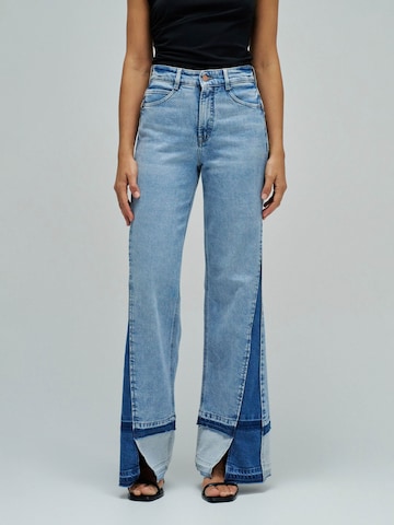 Salsa Jeans Skinny Jeans in Blue: front