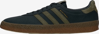 ADIDAS ORIGINALS Platform trainers 'MONTREAL' in 39-39,5 in Olive / Black, Item view