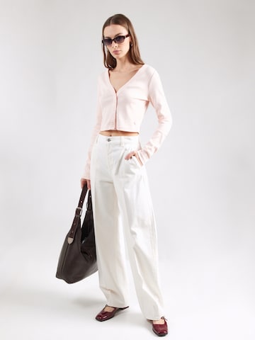 Giacchetta di Calvin Klein Jeans in rosa