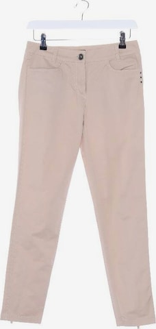 Marc Cain Pants in XS in White: front