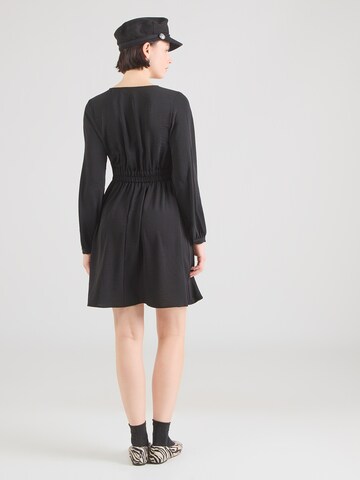 VILA Sukienka 'VIRELLA' w kolorze czarny