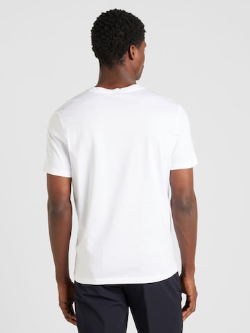 T-Shirt 'Cosmo' JOOP! en blanc