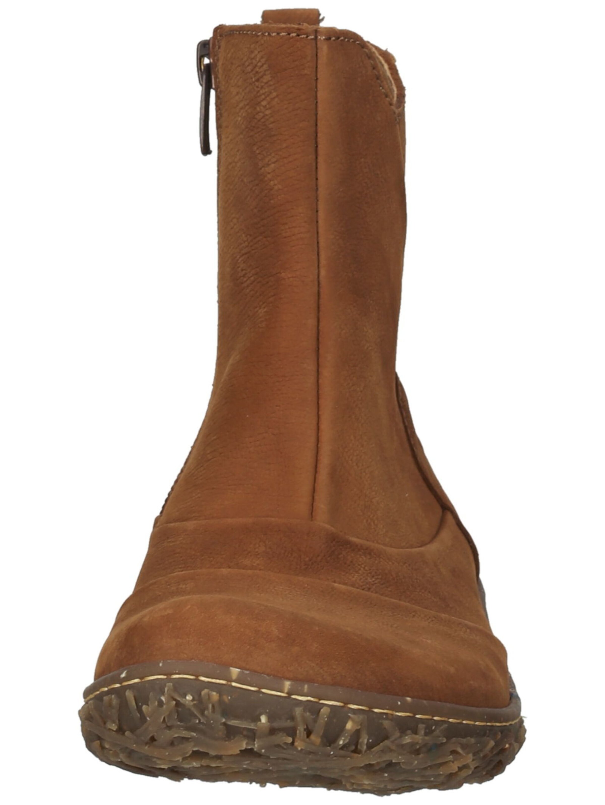 EL NATURALISTA Bootie 'Nido' in Brown