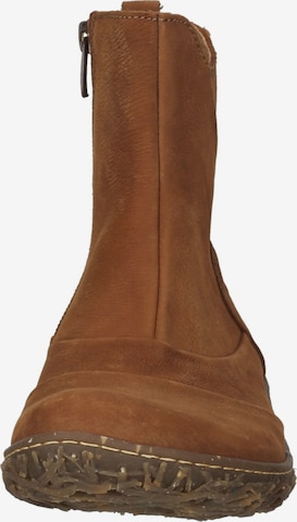 EL NATURALISTA Ankle Boots 'Nido' in Brown