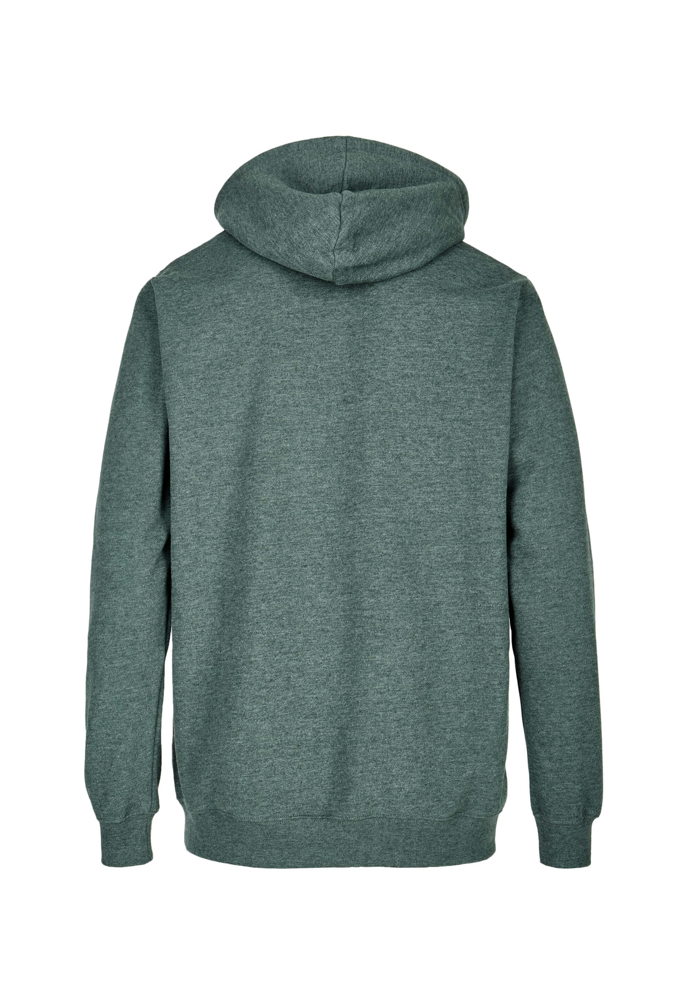 Cleptomanicx Sweatshirt 'Ligull' in Grün