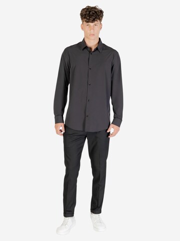 ARMANI EXCHANGE - Camiseta 'XM001567 AF19193' en negro