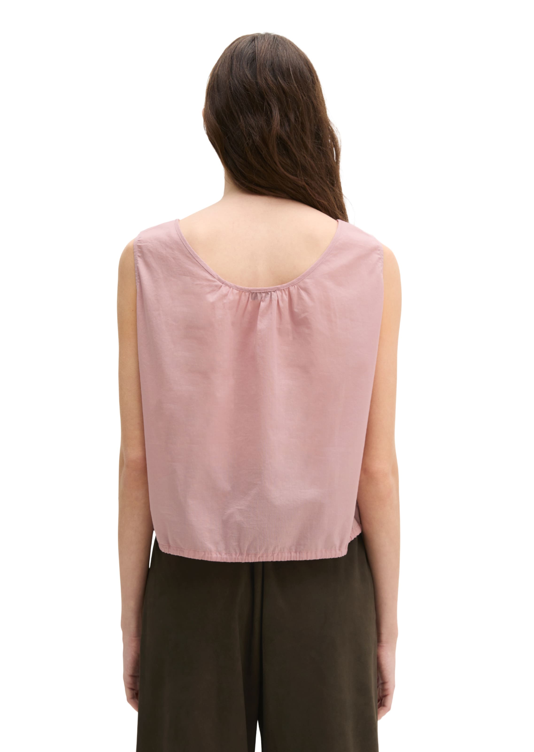 Marc O'Polo Bluse in Pink