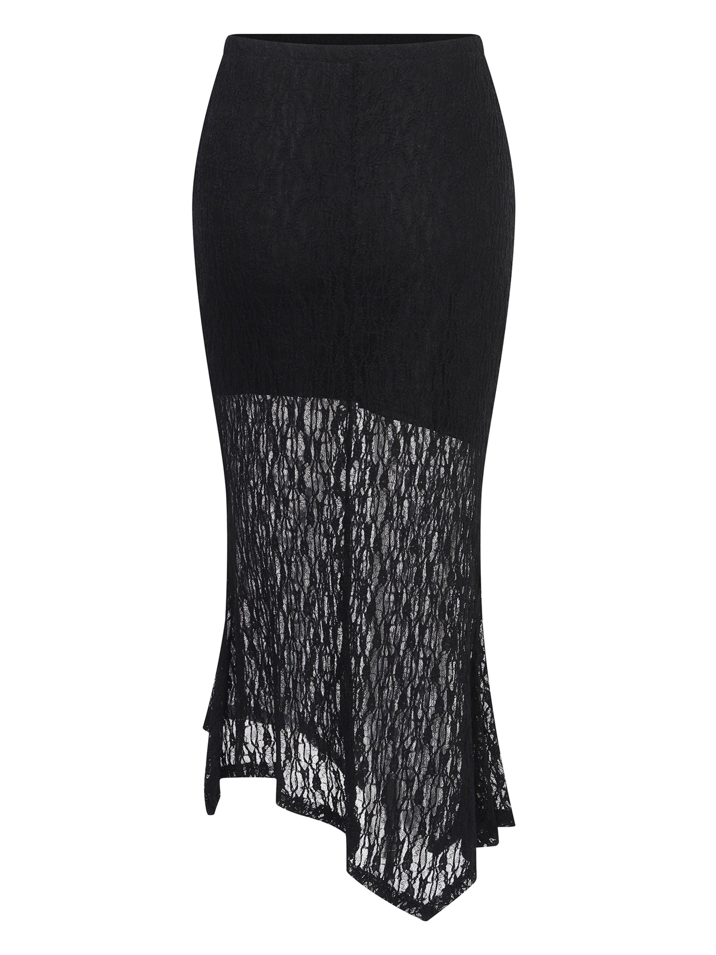 LapaPlus Rok in Zwart