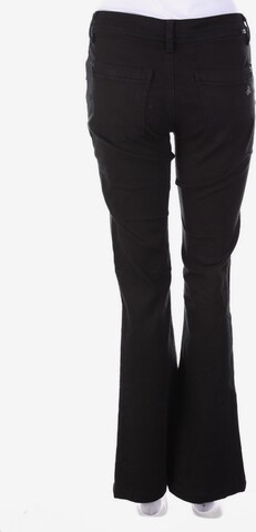 DL1961 Flared Jeans 29 in Schwarz