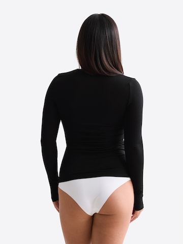 Erlich Textil Shirt in Schwarz