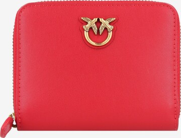 PINKO Wallet 'Taylor' in Red: front