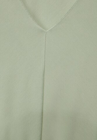 STREET ONE Shirt in Green