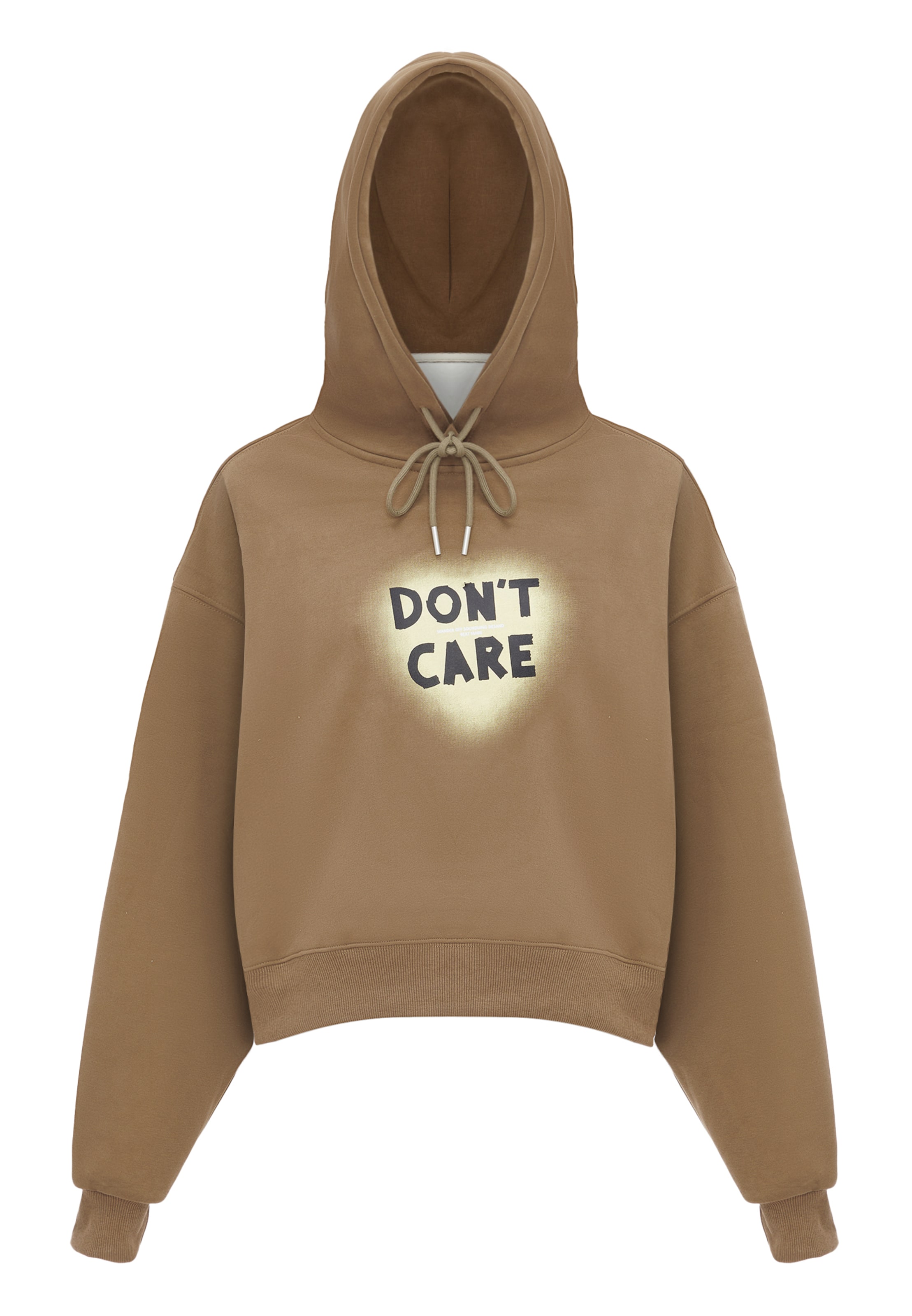 HOMEBASE Свитшот в Коричневый