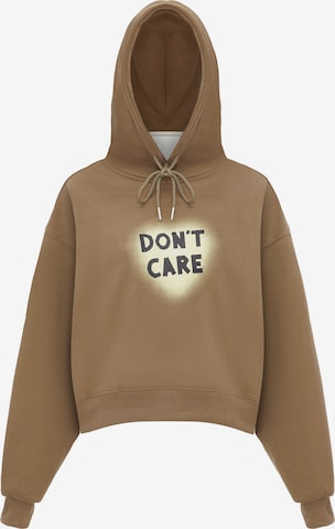 HOMEBASE Sweatshirt in Brown