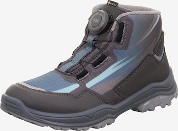 SUPERFIT Sneakers 'JUPITER' in Grijs: voorkant