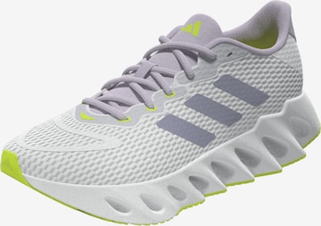 ADIDAS PERFORMANCE - Zapatillas de running 'Switch Run' en blanco: frente