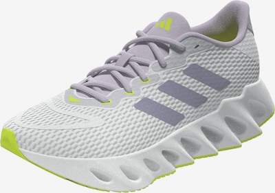 ADIDAS PERFORMANCE Running shoe 'Switch Run' in Neon green / Purple / White, Item view