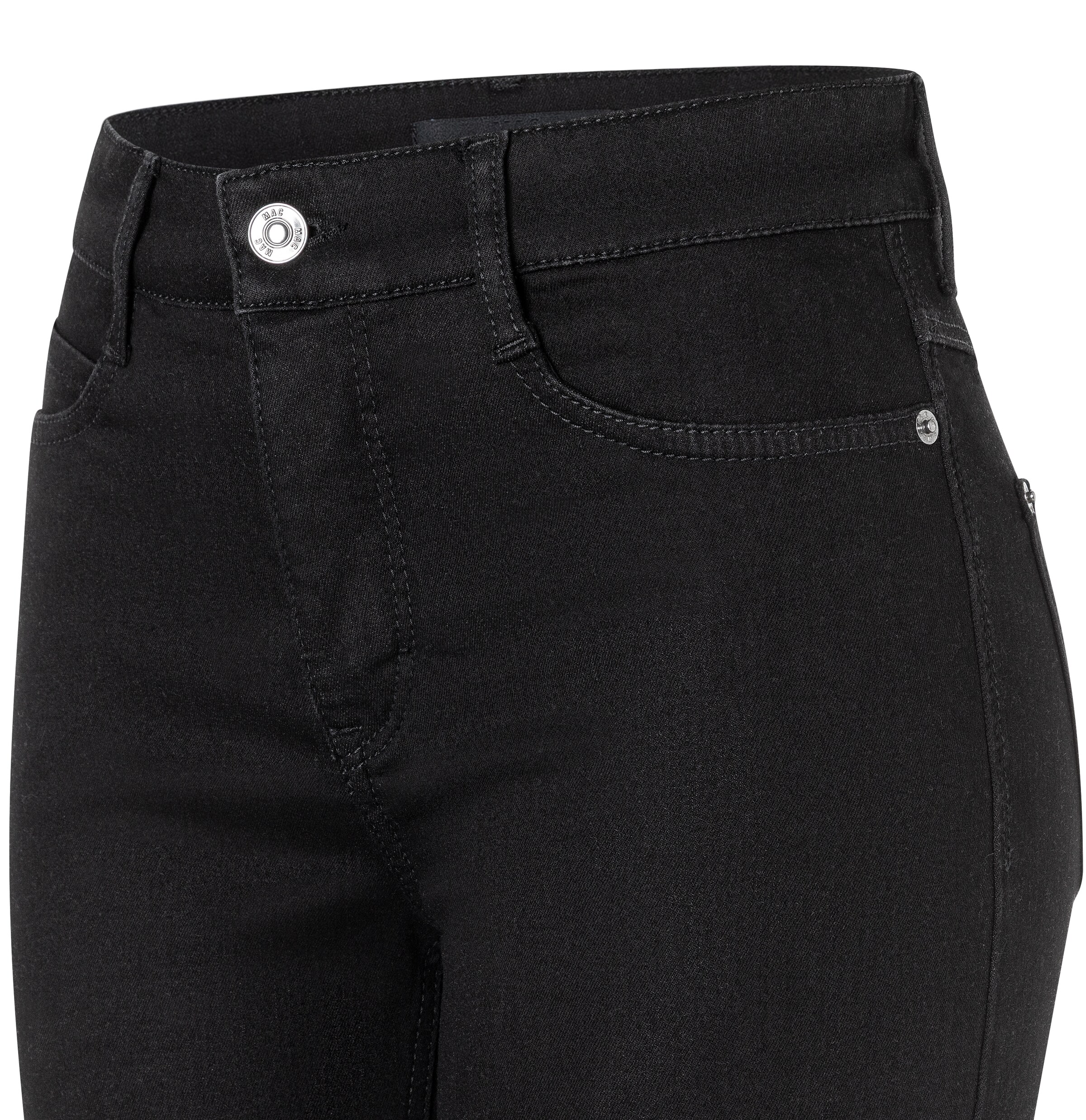 MAC Boot cut Jeans in Black