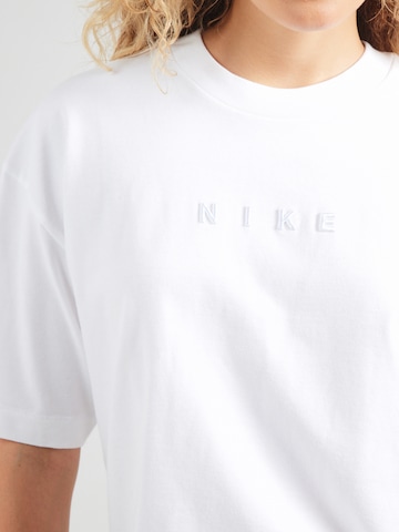 Nike Sportswear Тениска в бяло