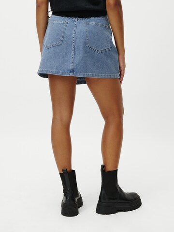 LeGer by Lena Gercke Skirt 'Swantje' in Blue