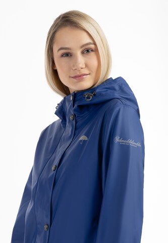 Schmuddelwedda Performance Jacket in Blue