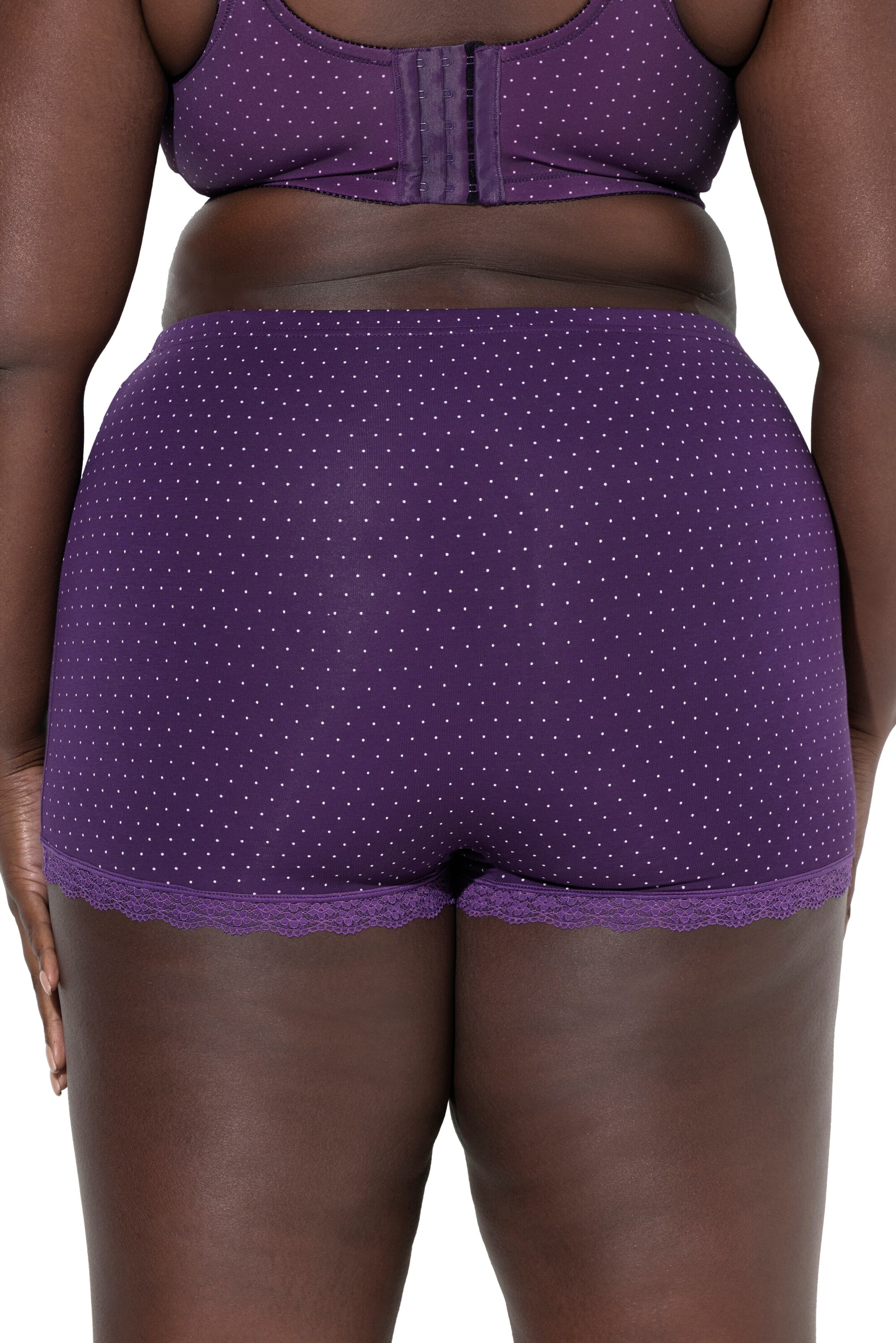 Ulla Popken Slip in Lila