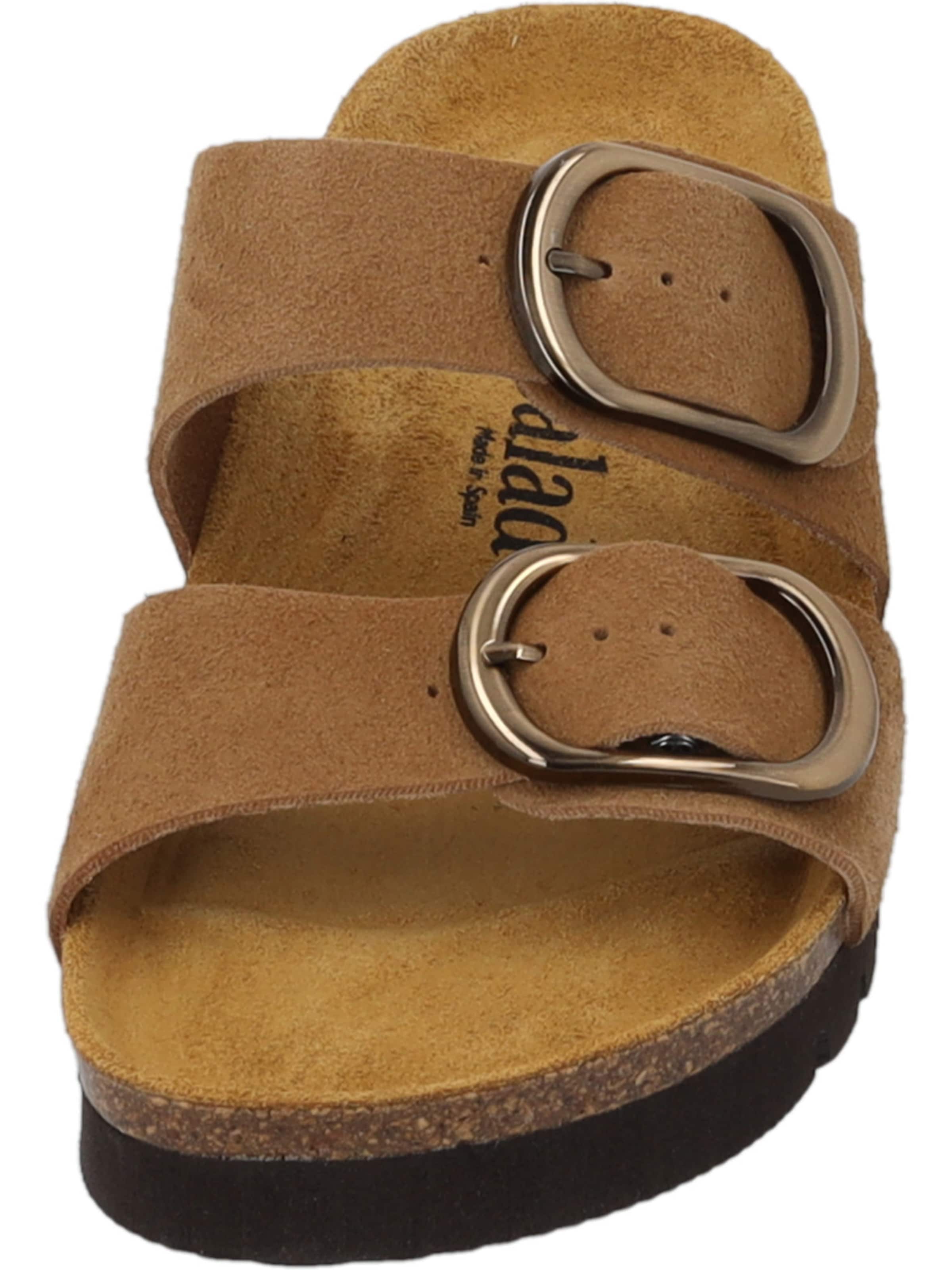 Palado Mule in Brown