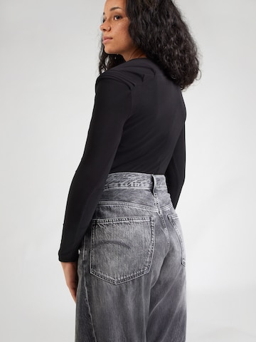 STUDIO SELECT Tričkové body 'Elena' – černá