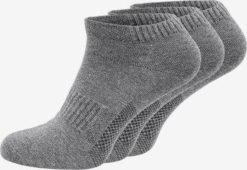 GIESSWEIN Socken in Grau: predná strana