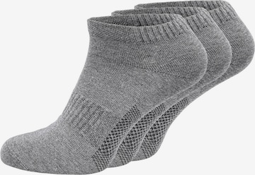 GIESSWEIN Socken in Grau: predná strana