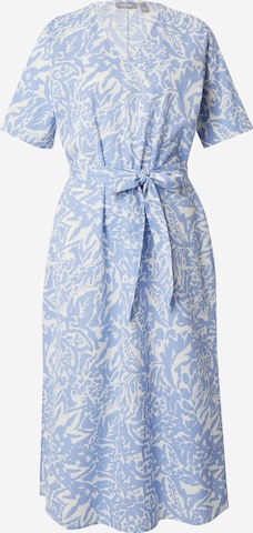 Robe 'MADDIE' Fransa en bleu : devant