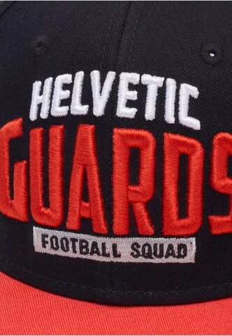 Casquette 'European League of Football Helvetic Guards' DEF en noir