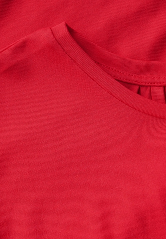 STREET ONE Shirt in Red