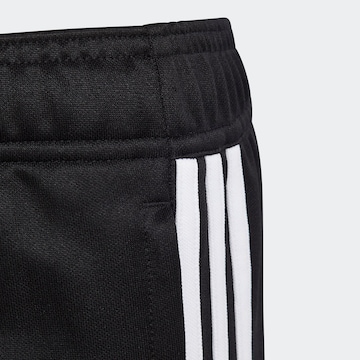 ADIDAS PERFORMANCE Regular Sporthose 'Tiro 23 Club ' in Schwarz