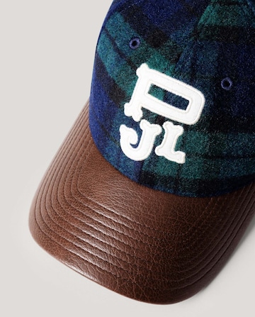 Pepe Jeans Cap 'Virgil' in Grün