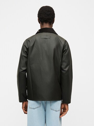 Barbour Between-season jacket 'Blackett Spey' in Green