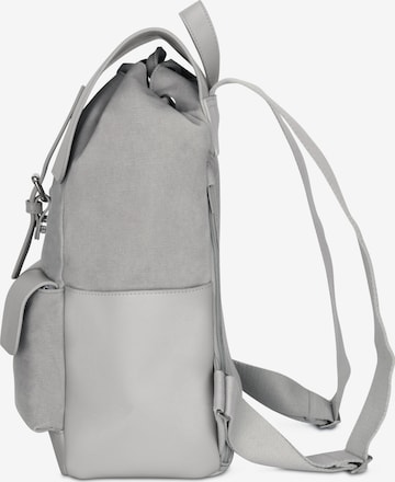 Expatrié Backpack 'Laurent' in Grey
