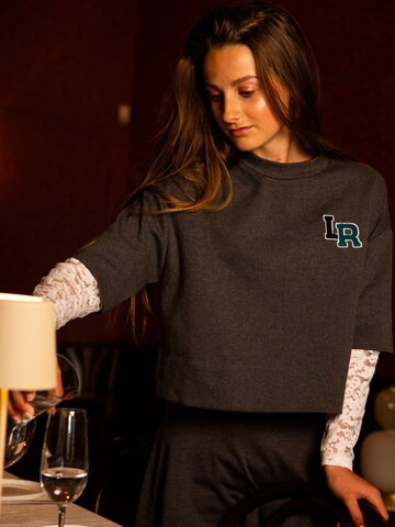 Looxs Revolution Sweatshirt‌‌‌‌‌‌‌‌‌ in Grau