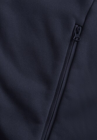 PEAK PERFORMANCE Fleece Jacket in Blue