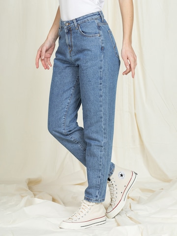 Carrera Jeans Wide Leg Jeans 'Replica Mom'‌‌‌‌‌‌‌‌‌ in Blau