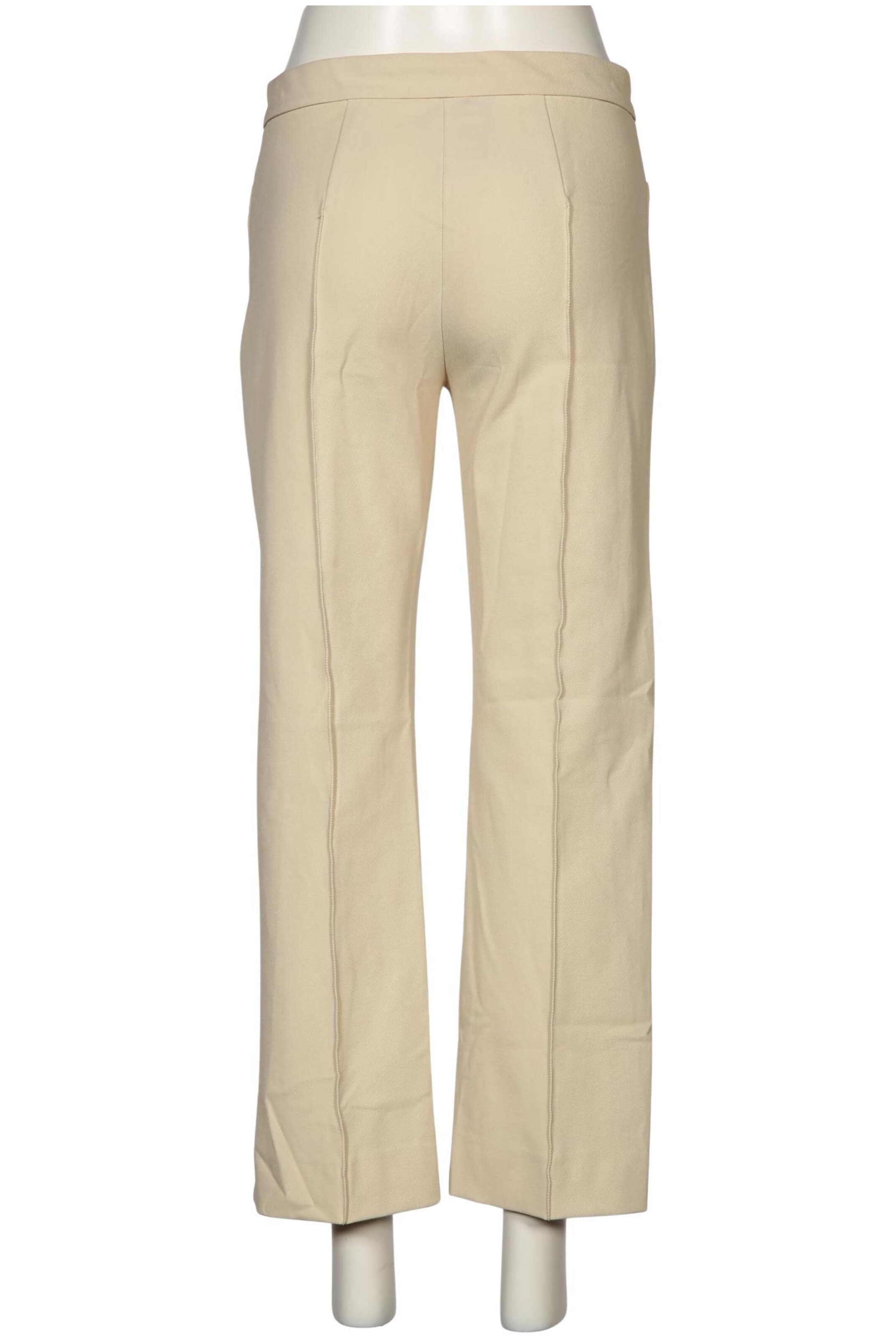 Max Mara Pants in L in Beige