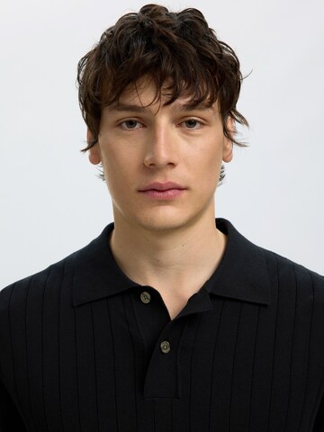 Pullover 'SLMTorino' di SELECTED in nero