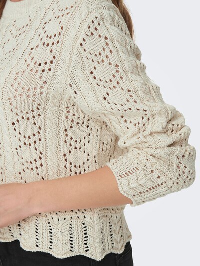 Pullover ONLY di colore beige, Visualizzazione prodotti