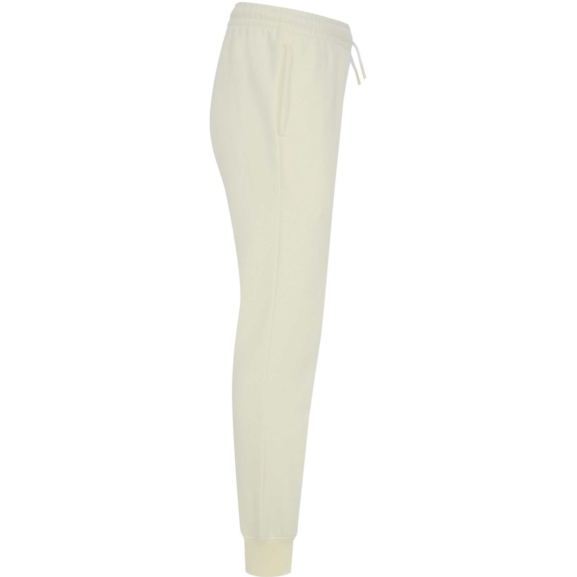 Jordan Tapered Workout Pants in Beige